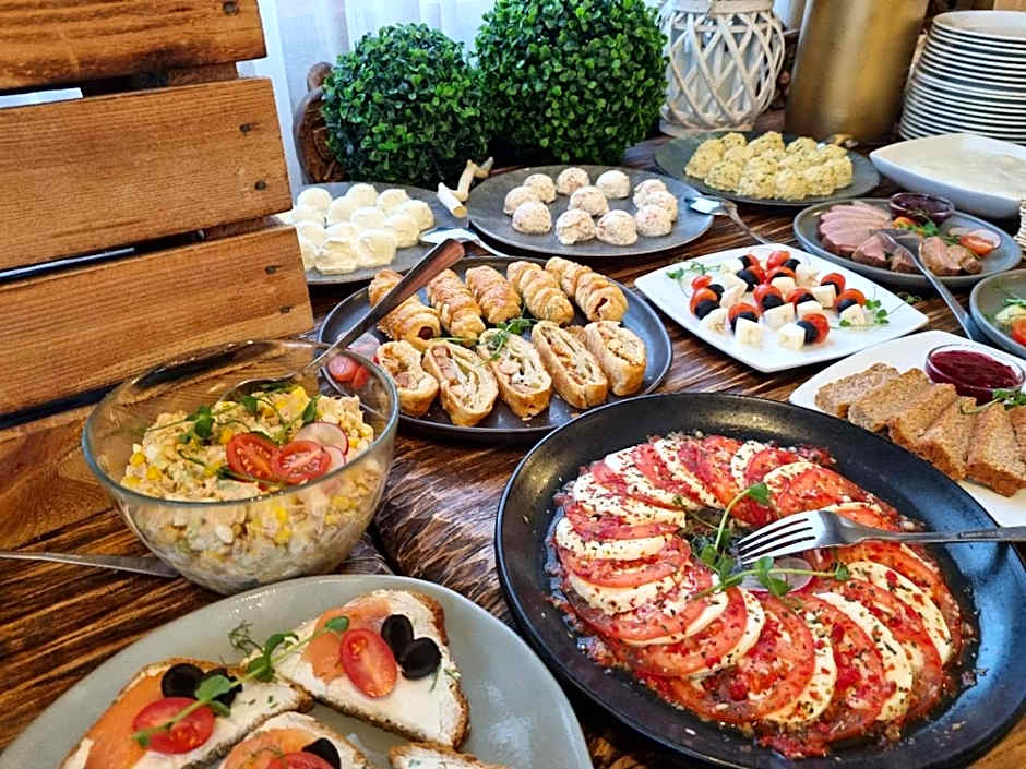 Willa Silene - góralska muzyka na żywo, blisko Term i wyciągów narciarskich