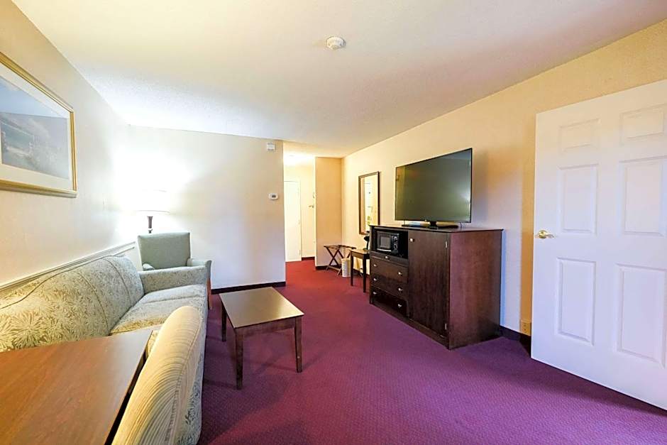 Fireside Inn & Suites Portland