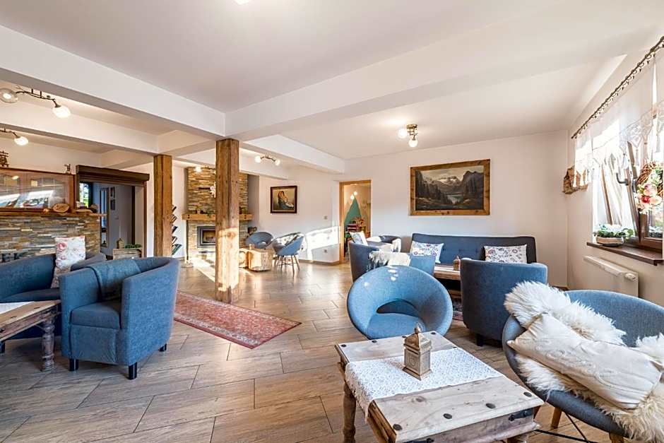 Dworek Nad Białką Apartamenty-Pokoje-Białka Tatrzańska-Czarna Góra