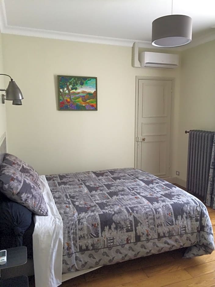 Demeure des Pothières