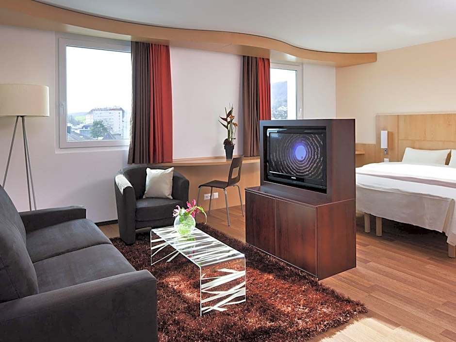 Ibis Delemont Delsberg Hotel
