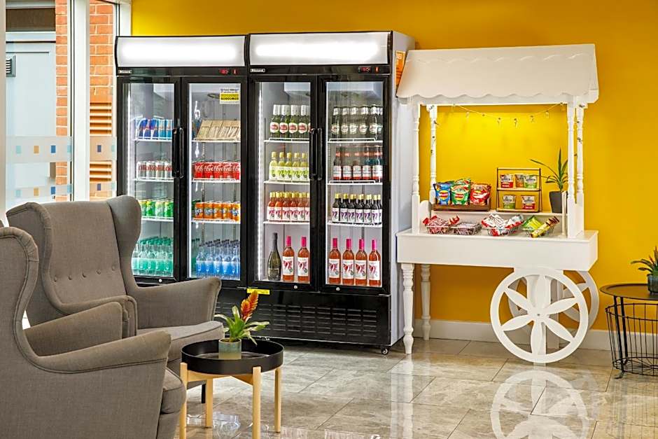 ibis budget Sheffield Arena