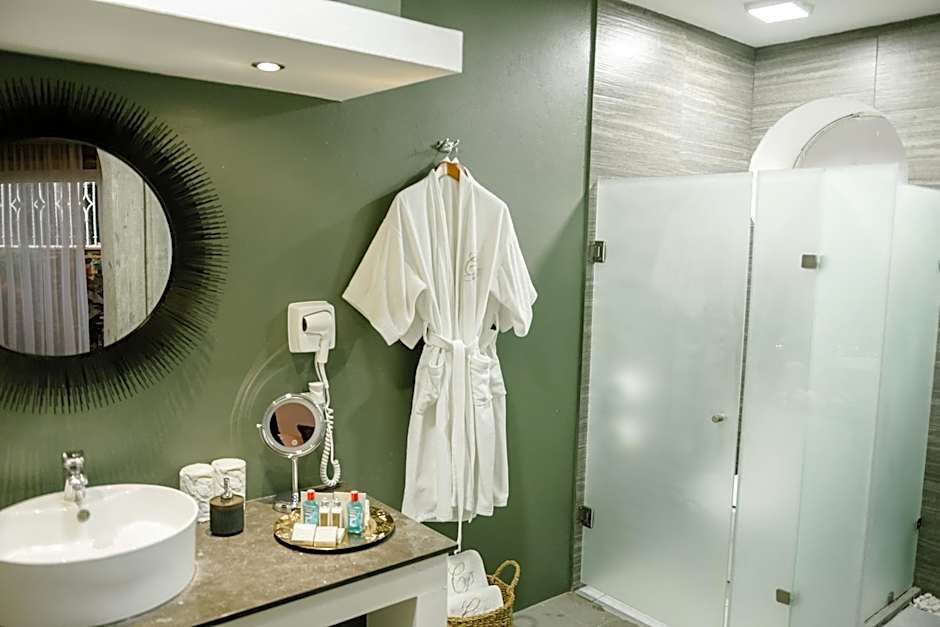 De Cantera Y Plata Hotel Boutique