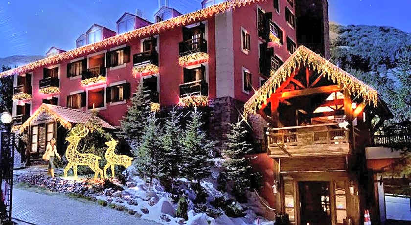 Dedeman Ski Lodge