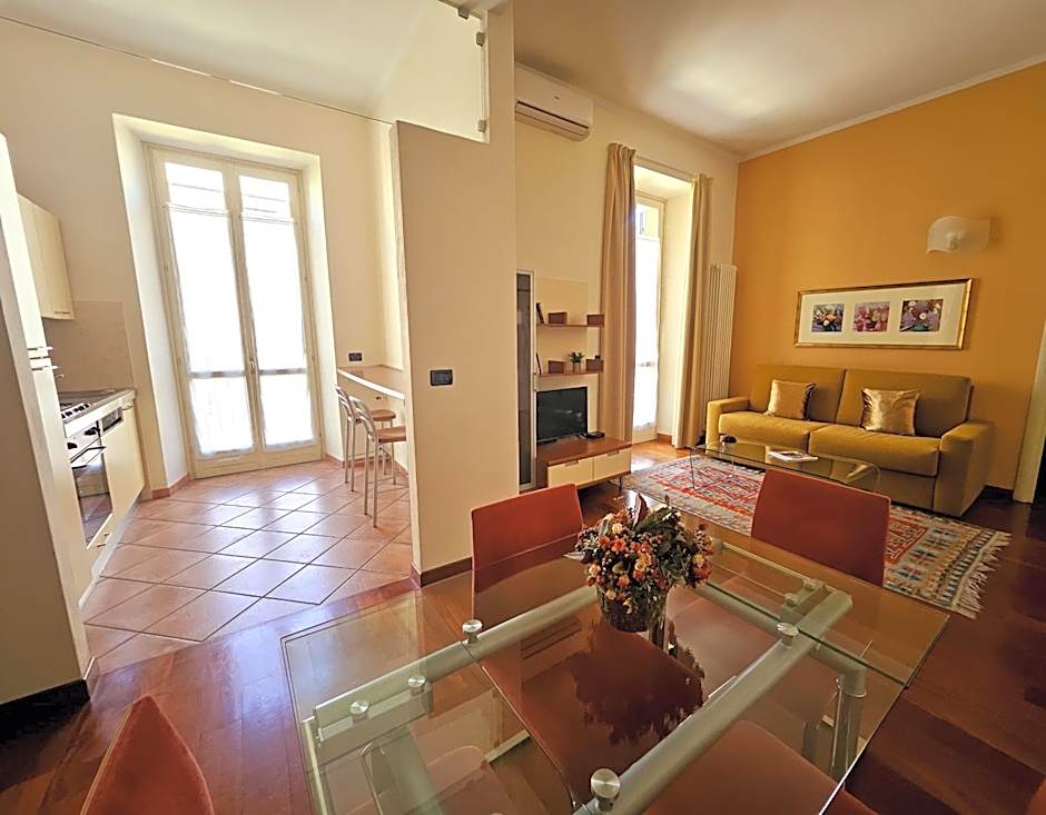 Loger Confort Residence & Apartments