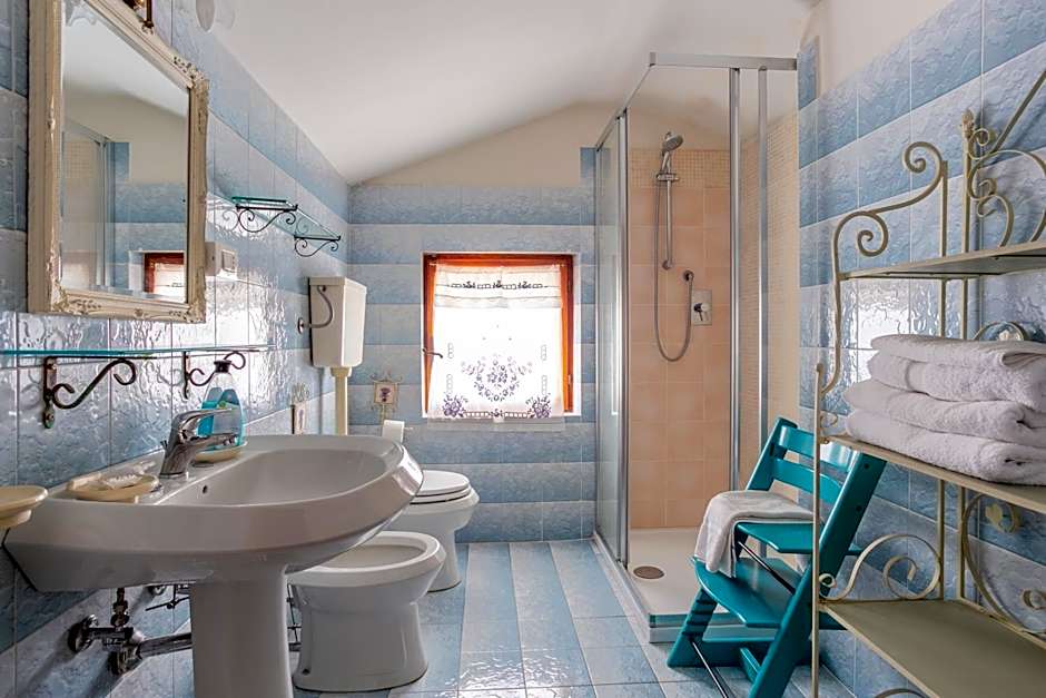 Villa Carol Appartamento e B&B