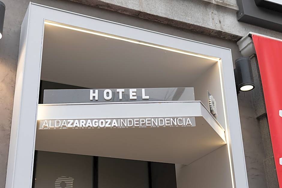 Hotel Alda Zaragoza Independencia