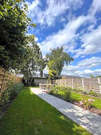 Standard Double or Twin Room with Garden View