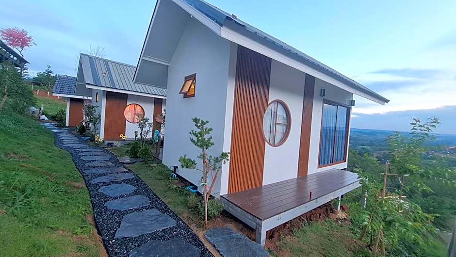 Sirine​ Onsen​ รีสอร์ทออนเซนวิวทะเลหมอก