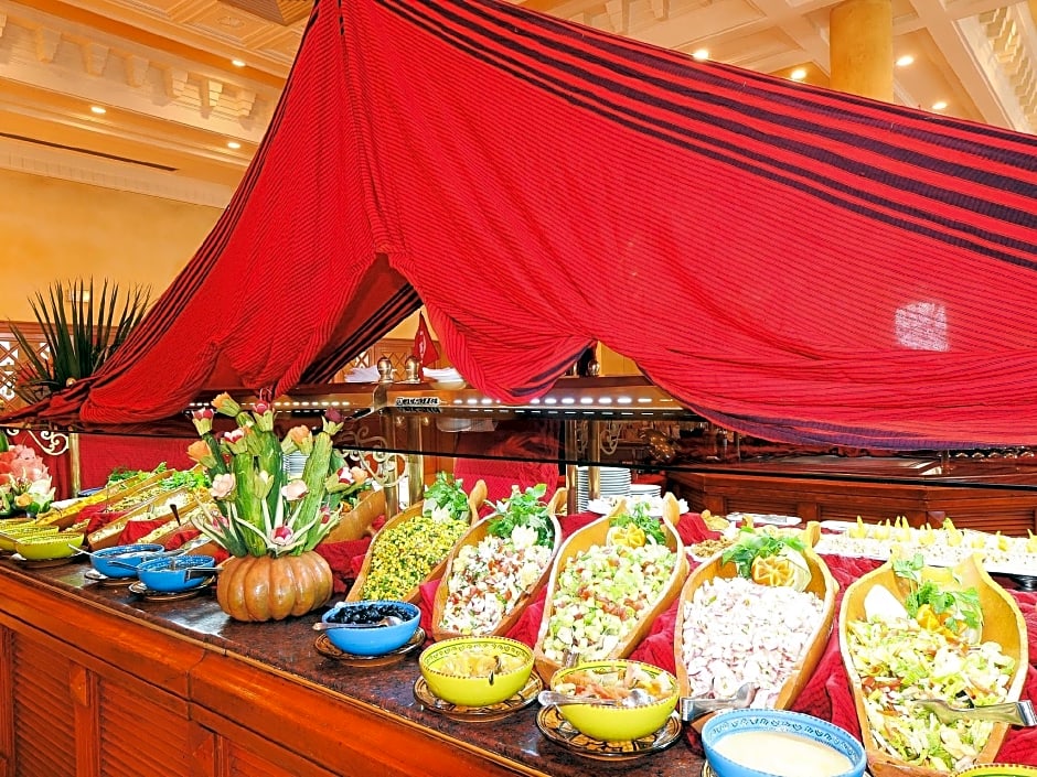Mehari Hammamet Hotel