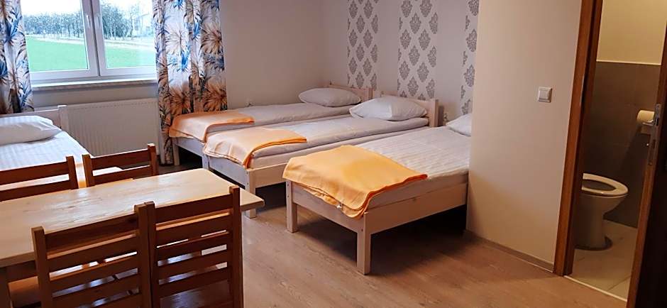 Noclegi nad Biebrzą Stara Szkoła