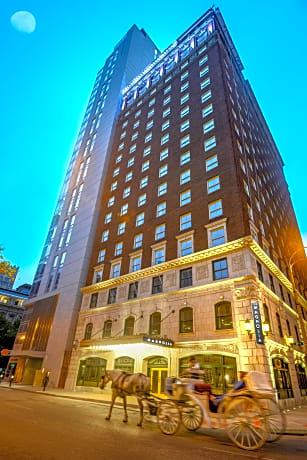 Magnolia Hotel St Louis, a Tribute Portfolio Hotel
