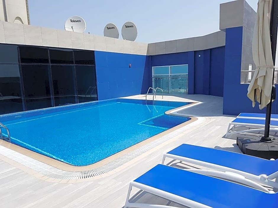 Al Mansour Plaza Hotel