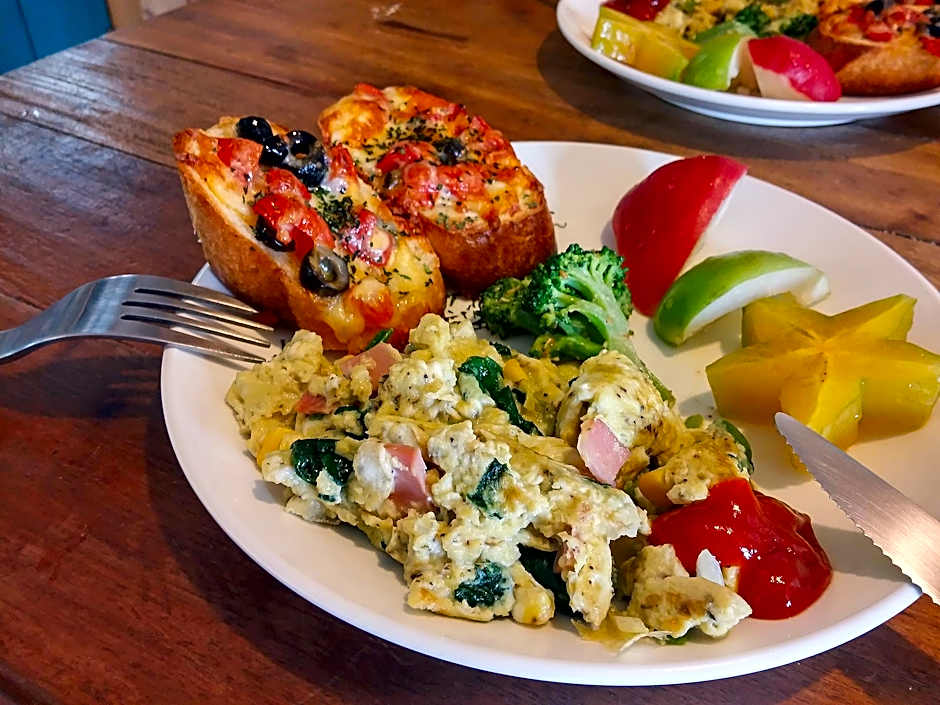 Sunnyrain Bed and Breakfast