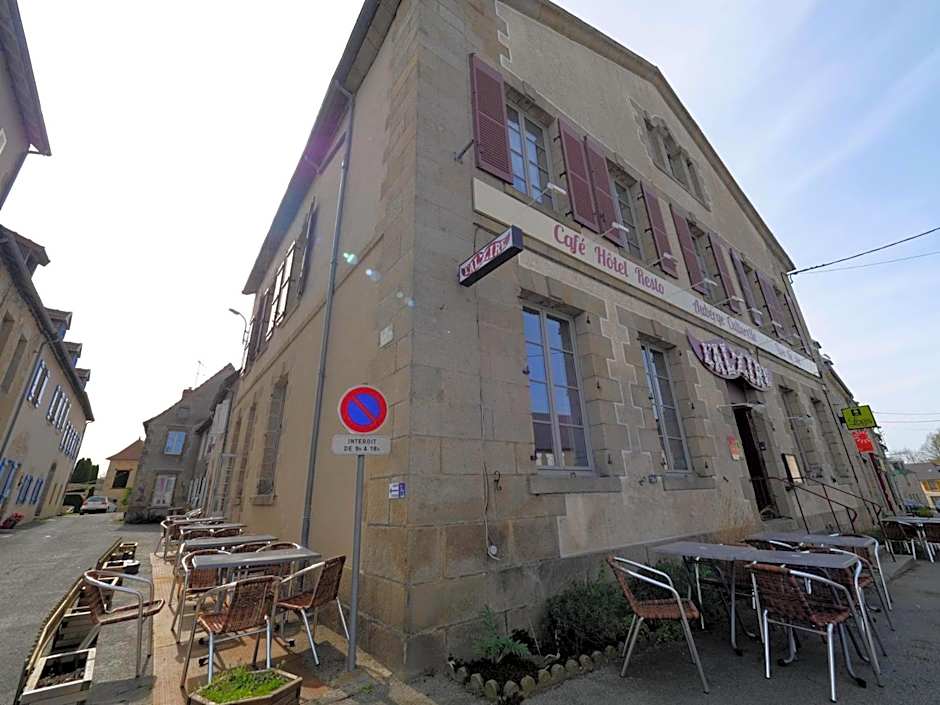 L'Alzire - Logis Auberge Culturelle