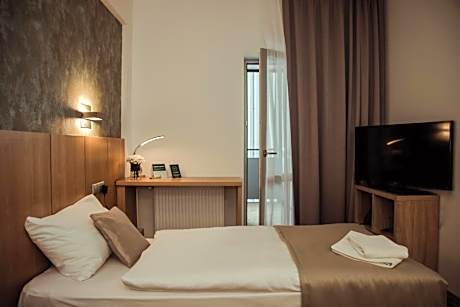 Standard Double or Twin Room with Balcony