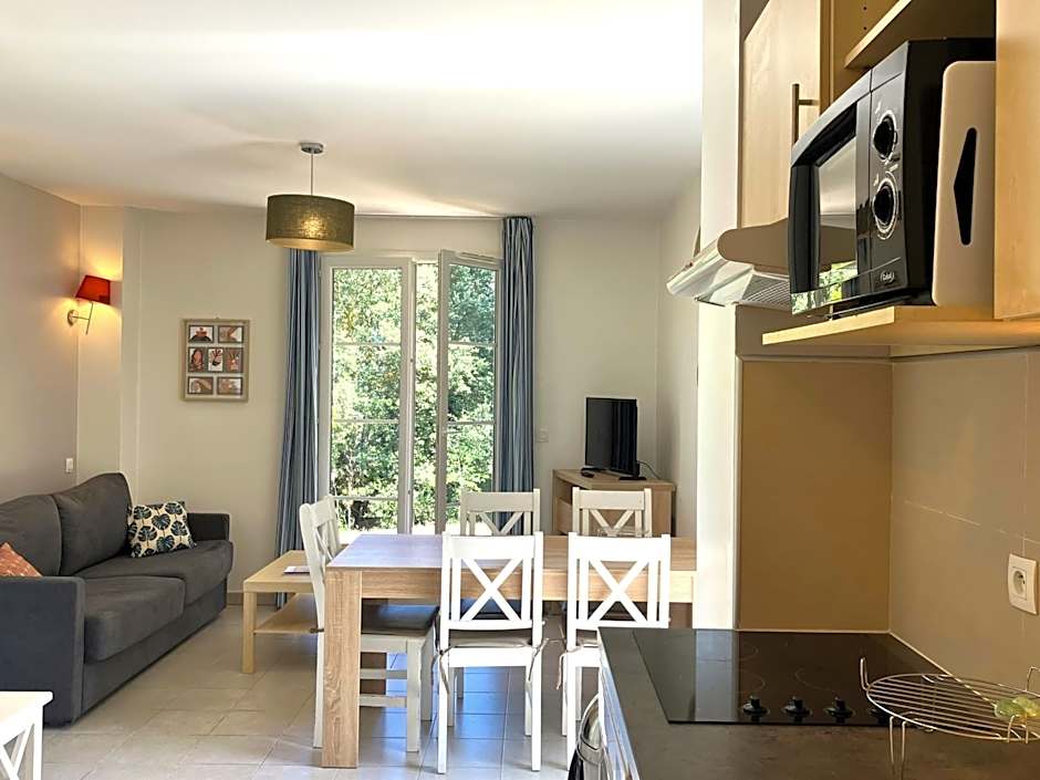 Les Maisons du Golf de la Cabre d'Or by Ateya Vacances