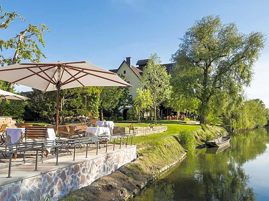 Hotel des Berges, Restaurant Gastronomique & Spa