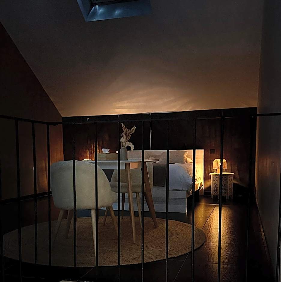 Symbiose hotel