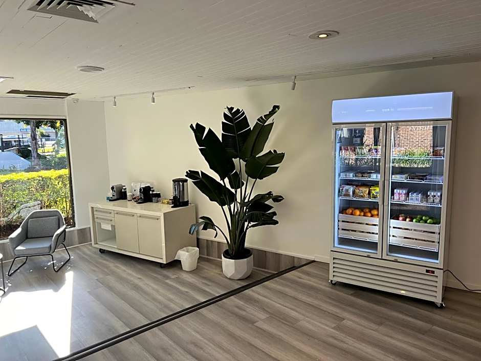 The Select Inn Gosford