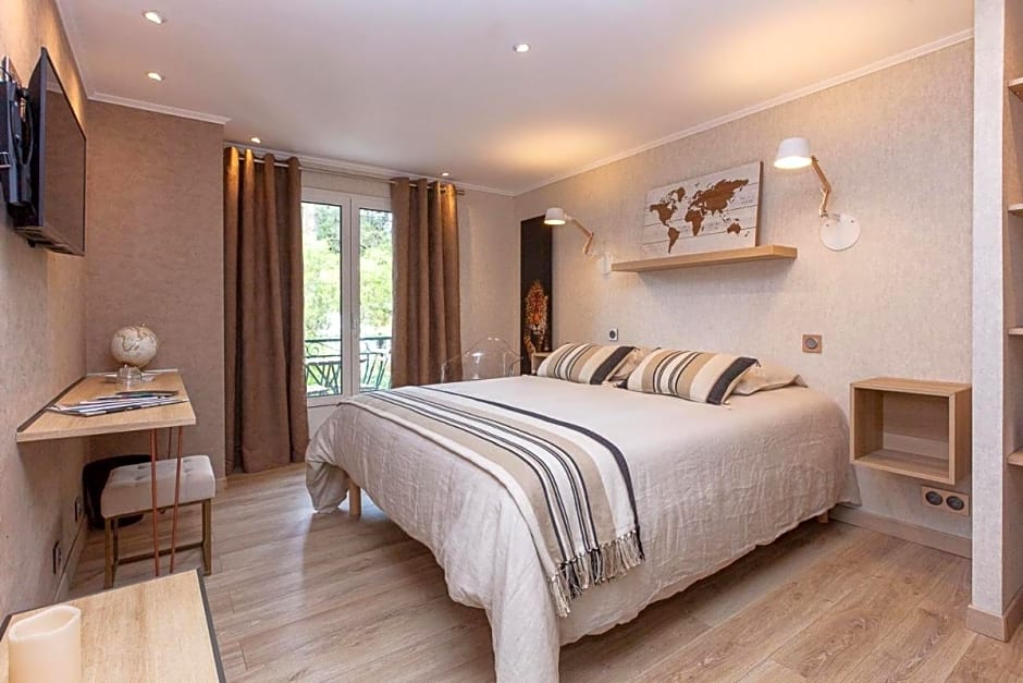 Villa Les Quatre Vents