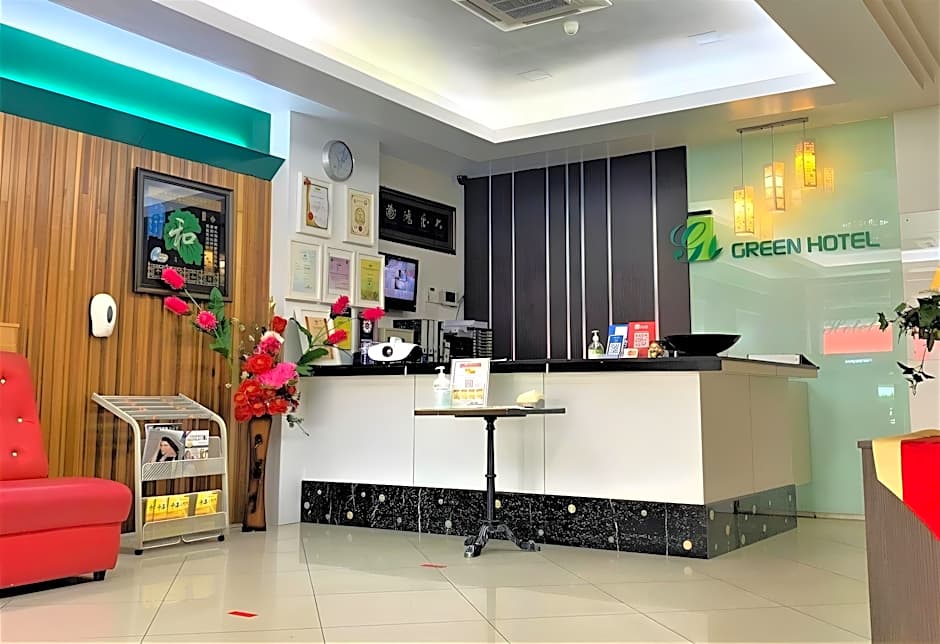 Green Hotel Puchong