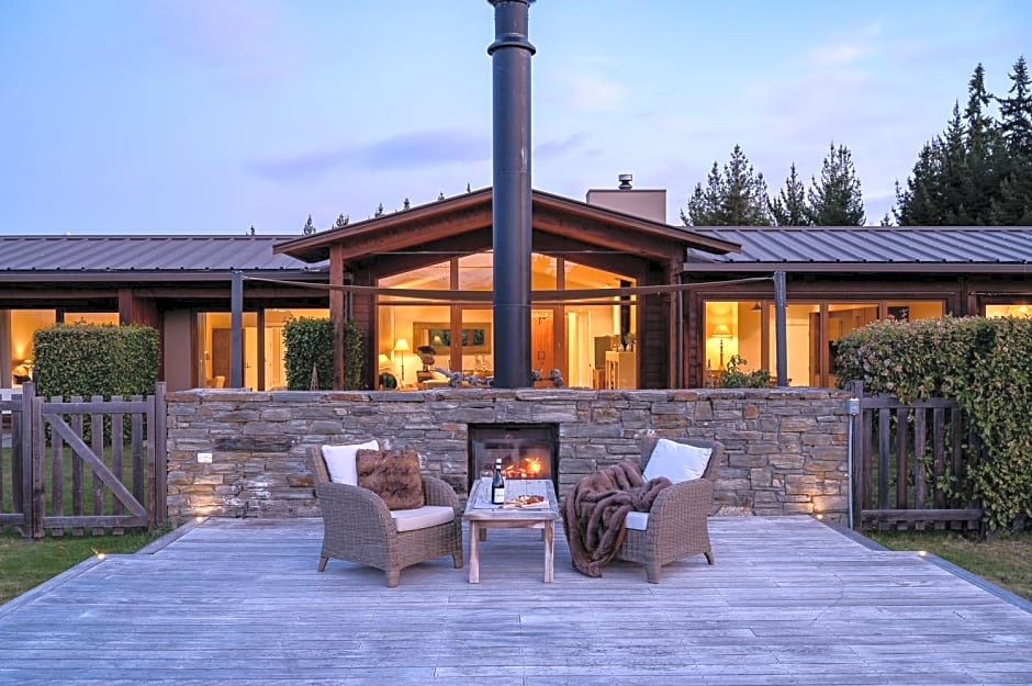 Wanaka Haven Lodge Accommodation