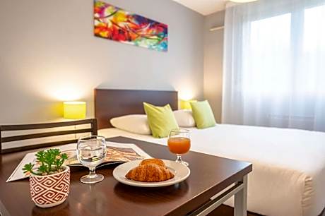 Comfort Aparthotel Besancon La City