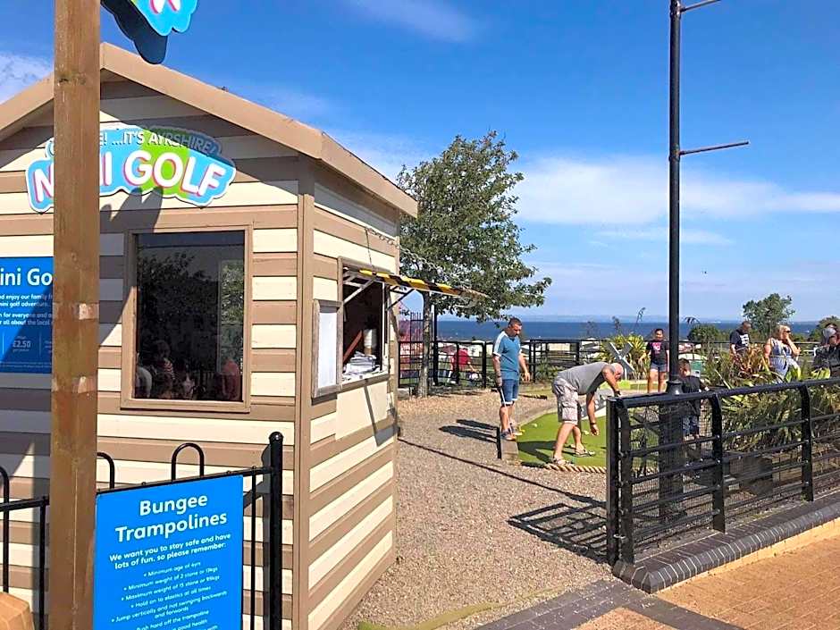 Atlas By The Sea - Craig Tara, Ayr