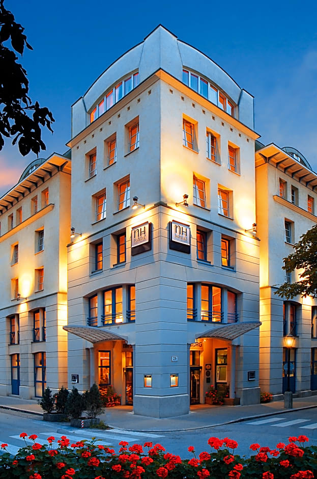 NH Salzburg City