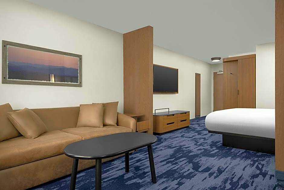 Fairfield Inn & Suites Kokomo