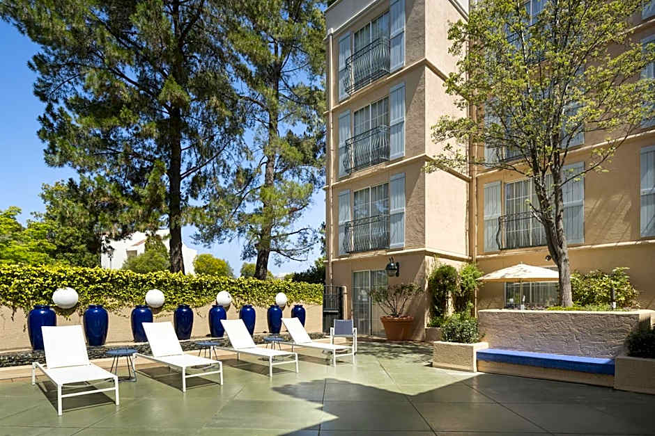 The Westin Palo Alto