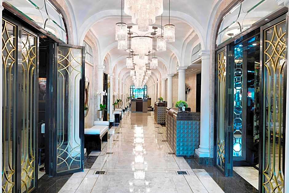 The Wellesley Knightsbridge, a Luxury Collection Hotel, London