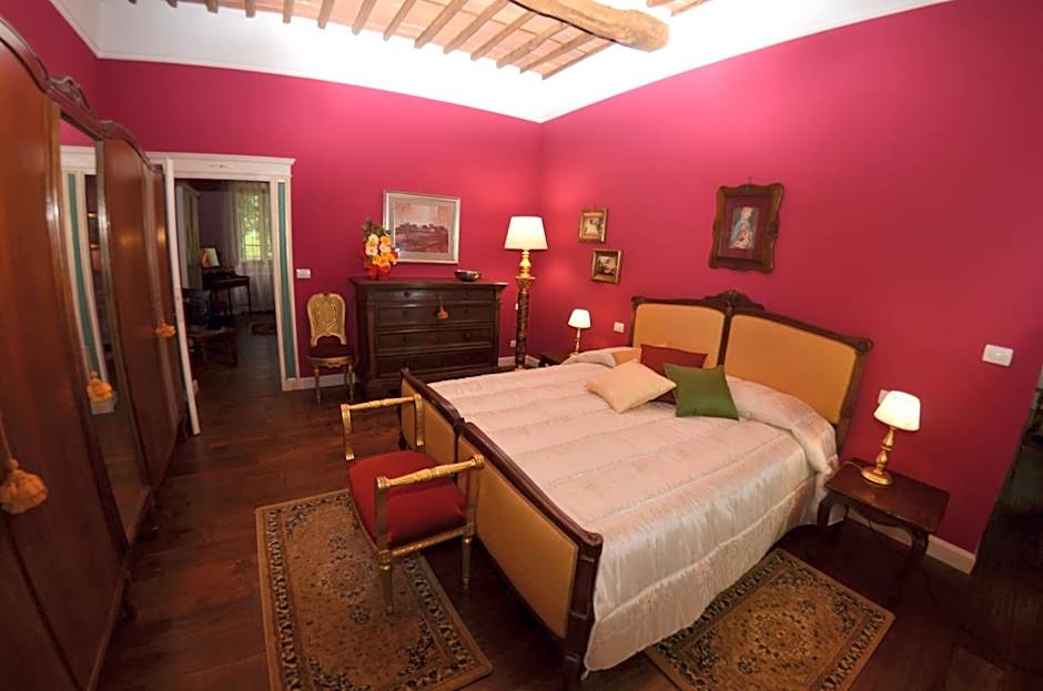 Villa al Borghetto