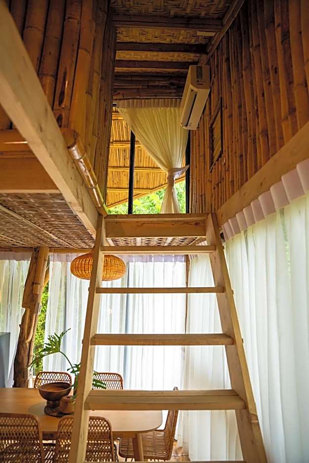 Treehouse de Valentine