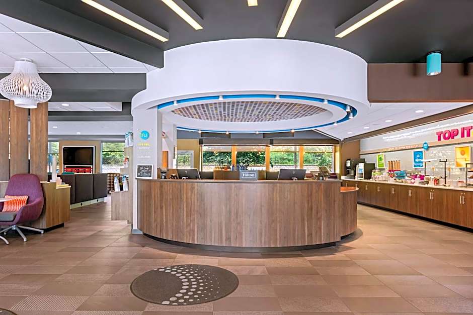 Tru By Hilton Asheville Blue Ridge Parkway