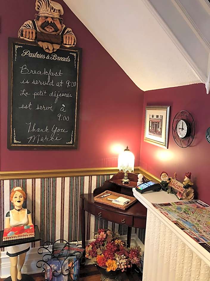 Blue Gables Bed and Breakfast