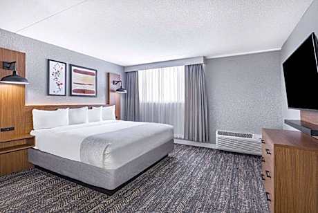 1 King, One-Bedroom Suite, Non-Smoking