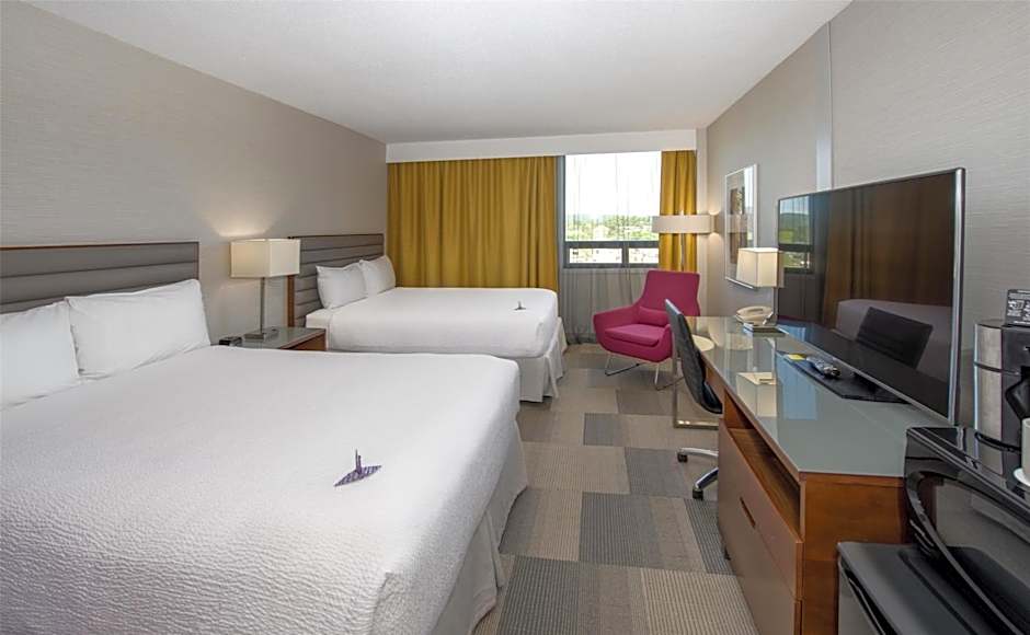 Coast Prince George Hotel by APA