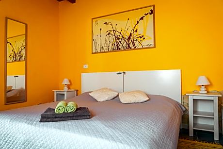 Double Room with Terrace