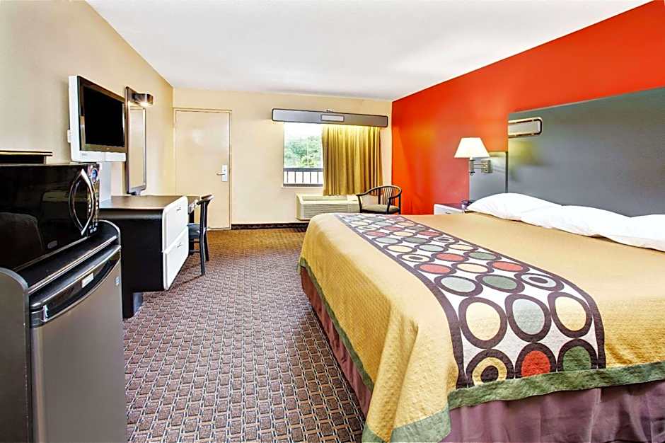 Super 8 By Wyndham Kissimmee Maingate Orlando Area