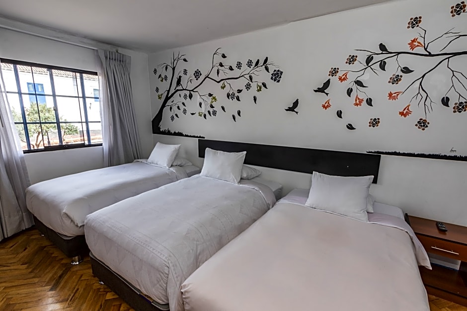 Capac Casona Rimacpampa