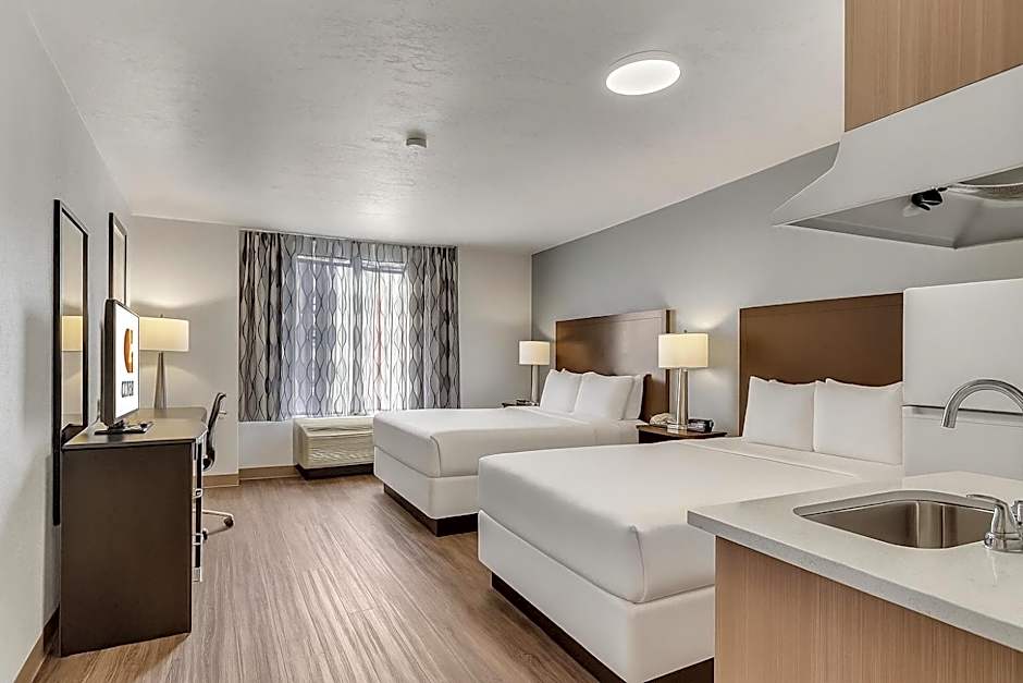 Suburban Studios Salt Lake City Airport