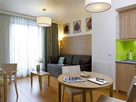 Aparthotel Adagio Paris Vincennes