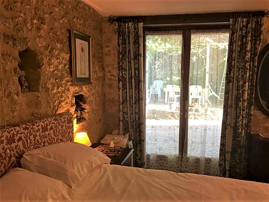 Chambres d'hotes Les Coustilles