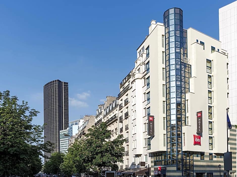 ibis Paris Gare Montparnasse 15ème