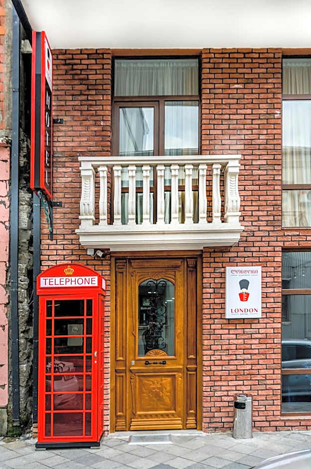 Hotel London