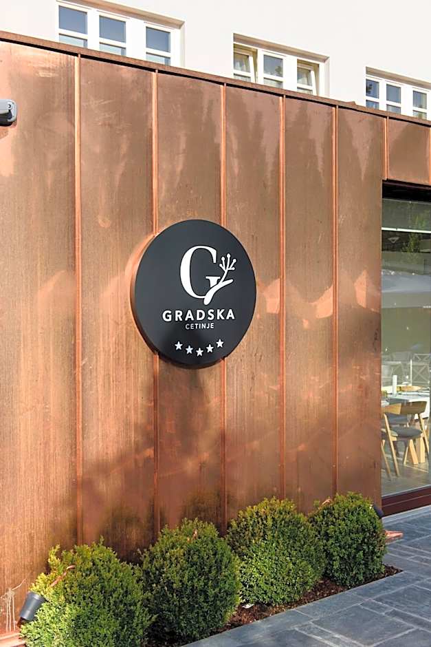 Hotel Gradska Cetinje