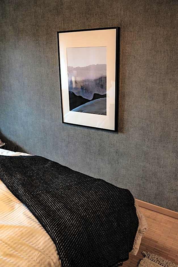 VILLA HUNDERT Boutique Mountainscape