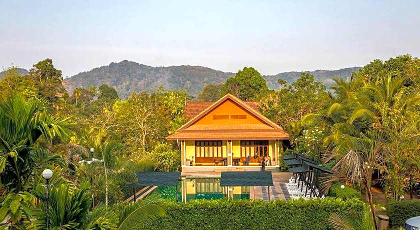 Oscar Villa Aonang Krabi